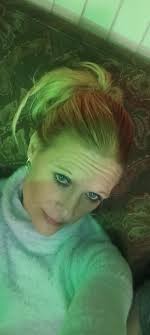 Sharing a post-breakup photo