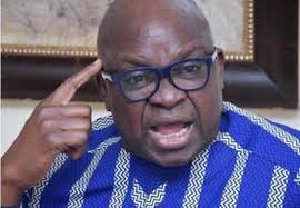 CEOAfrica :: "Water dan pass Gari": Fayose reminds Nigerians of his warning  in 2015 against the inherent dangers of Buhari's Presidency, says he has  been vindicated :: Africa Online News Portal