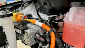 Chevrolet Bolt Ev Coolant System Loops Youtube