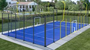 What are the dimensions of a padel court? Set Up Your Padel Court Mejorset NÂº1 Padel Courts