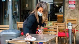 Zona Gialla Bar E Ristoranti Dai Tavoli All Aperto Al Coprifuoco Le Regole Cronaca