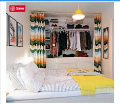 Oh ya, side table tu pun diy sendiri juga. Dunia Deko 11 Idea Closet Almari Baju Yang Boleh Diy Facebook