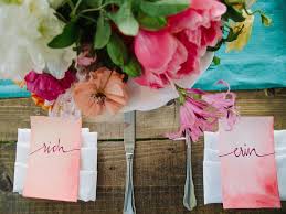 7 tips on how to seat your wedding reception guests