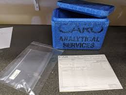 00 get it as soon as thu, jul 22 Asbestos Test Kit Caro Analytical Services Store