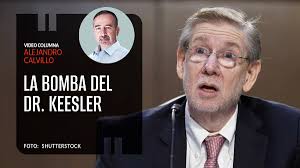 Opinión ¬ Alejandro Calvillo (@elpoderdelc) "La bomba del Dr. Keesler"  https://t.co/vsJ9OrlwN0