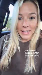 🤔 Have you been winging it when it comes to your goals and wondering why  ‘nothings working?’, I see it all the time