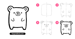 Check spelling or type a new query. How To Draw Kawaii Animals 4 Easy Step By Step Tutorials