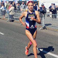 French triathlete 2016 olympian adidas | twuko. Loin D Etre La Course Dont Je Cassandre Beaugrand Facebook