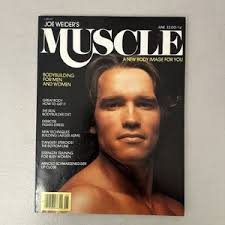 Muscle Builder Magazine