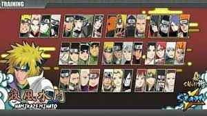 Search only for game naruto zenki Senki Games Naruto Senki Mod Full Character Size 50mb Facebook
