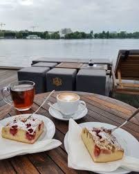 Tea And Cake With A View Afternoon Tea Cakes Tea Cakes Food
