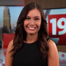 Kelly Dobeck Meteorologist...