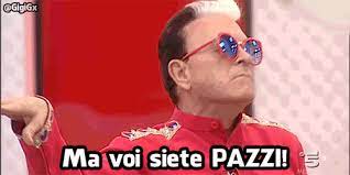 Nell'intervista il paroliere ha parlato delle sue due compagne d'avventura: The Queen Gossip Before After