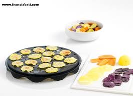 Pour Des Chips Cuites En 3 Minutes Au Micro Ondes Coffret Cuit Chips Complet Avec 2 Cuit Chips 1 Man Chips De Legumes Chips De Pomme De Terre Faire Des Chips