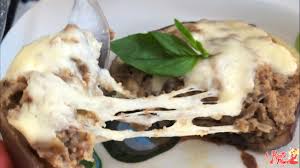 Fritte, grigliate, al forno, in padella o alla brace. Melanzane Ripiene In Padella