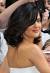 Curly Salma Hayek Short Hair
