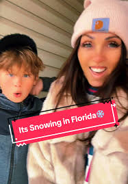 Is It Still Snowing in Pensicola