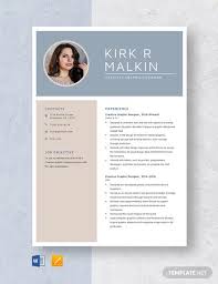 And your employer should understand that you have skills here's a graphic designer resume template with a photo placeholder. Graphic Designer Resume Template 17 Free Word Pdf Format Download Free Premium Templates