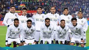 サッカーボリビア代表 最新メンバー・名鑑 国際親善試合の招集選手 ...