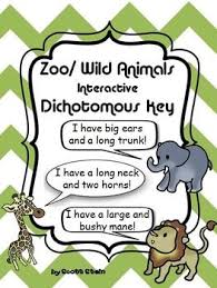 This Is Not Your Average Powerpoint This Powerpoint Is A Live Working Interactive Dichotomous Key Each Slide Dichotomous Key Secondary Science Fun Science