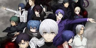 It was released on april 3rd, 2018, with the first season ending on june 19, 2018. Why Tokyo Ghoul Re Is One Of The Worst Anime Series Of The 2010s