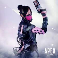 Apex legends features quite a few different characters with plenty of rare skins spread between them. Apex Legends News On Twitter Amazing Wraith Cosplay Credit U Fumika Owo