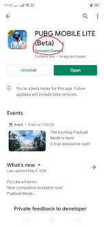 Xlr8 Gaming Bd Pubg Mobile Lite 0 18 0 Update Release Facebook