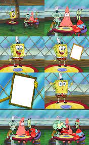Youtube.com has been visited by 100k+ users in the past month Anything Can Be Everything Polosan Meme From Spongebob Only Humor Spongebob Meme Spongebob Spongebob