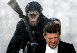 Andy serkis, woody harrelson, judy greer and others. How Andy Serkis Became Caesar In War For The Planet Of The Apes The Boston Globe