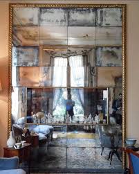 Art Istic Licence Mirror In Villa Necci Milan Italy Villa Villaneccicampiglio Milan I Villa Necchi Rooftop Restaurant Design Luxury Rooms