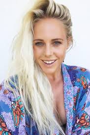 Look at the surfer girl on the beach; How To Get Surfer Hair Without Actually Surfing