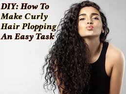 Okay, so how do you plop curly hair? Diy How To Make Curly Hair Plopping An Easy Task Boldsky Com
