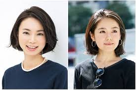 Gaya rambut seperti apakah yang sangat disukai wanita? 8 Model Rambut Pendek Untuk Wanita Usia 40 An Agar Terlihat Lebih Glowing Womantalk Com Line Today