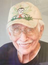 Tribute for James Harithas