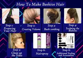 All beehive box plans have specific measurement guidelines that you should. Popular Beehive Hairstyles How To Do Beehive Hairstyle Sprays Wigs Hair Trends