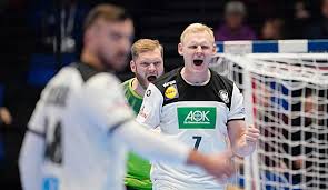 Deutsche handballer starten mit unentschieden in olympiaqualifikation. Handball Em Dhb Team Wann Spielt Deutschland Das Nachste Mal