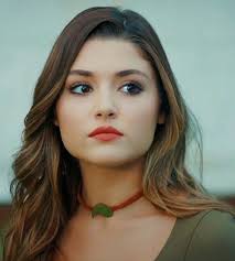 Perfect Hande Ercel Beauty Girl Turkish Beauty