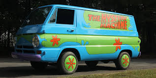 Established in 1960 by the grams family, the volo auto museum is an automobile museum and collector car dealer in the chicago suburb of volo, illinois, usa. Mystery Mystery Machine Who Are You