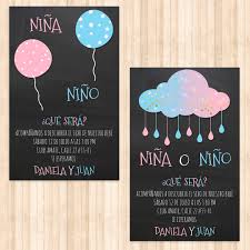 Pininos Celebraciones Invitacion Baby Shower Revelacion Del Sexo Del Bebe Elige El Diseno Que Mas Te Guste Invitaciones Bayshower Girlorboy Ninaonino Pininoscolombia Fiestabebe Tarjetadigital Facebook