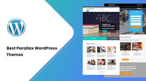 What is a parallax wordpress theme? 30 Best Parallax Wordpress Themes Of 2021 Rara Themes