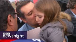 Photos all are taken from google image search and using advanced image search option or search internet.all images were fairly used during the thanks to google for providing this beautiful and related pictures. Ted Cruz Kisses His Daughter It Doesn T Go Well Bbc Newsnight Youtube