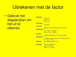 Ppt 1 4 Werken Met Hefbomen Powerpoint Presentation Free Download Id 5860146