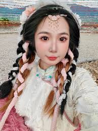 Asther艾斯特- 一起来探索恋爱宝典吧~ <3 (什么鬼Rikka/六花cn: Angela Qi Miao Mori summer/森夏cn:  Yurii Photo by Gavin.C Gallery