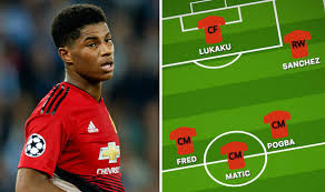 Game manchester united line up today. Man Utd Team News Predicted Line Up Vs Newcastle One Reason Sanchez Won T Be Dropped Football Sport Express Co Uk