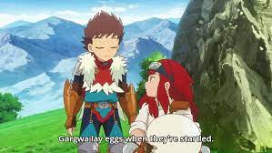Monster Hunter Stories Ride On Ep 6 Is Now Available In Os Monster Hunter Monster Hunter World Monster