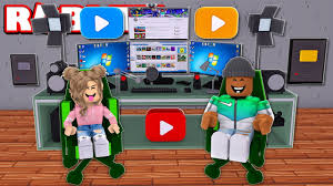 New 2 Player Youtube Tycoon In Roblox Youtube