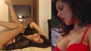 Poonam Pandey Copies Sunny Leones Sex Postures