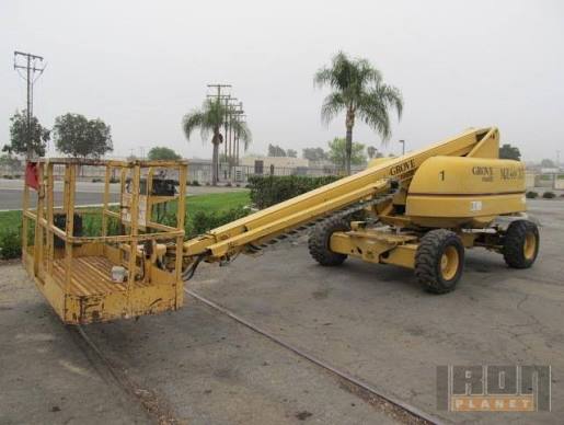 Grove MZ46C Aerial Lift