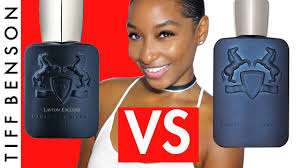 Maybe you would like to learn more about one of these? Layton By Parfums De Marly Vs Layton Exclusif Youtube