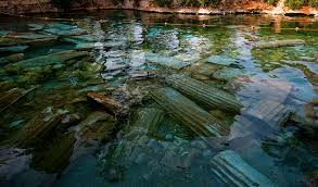 Is the water warm in the cleopatra pool? Cleopatra S Pool Turkey
